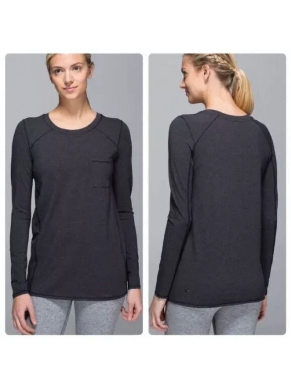 Lululemon Find Your Zen Long Sleeve